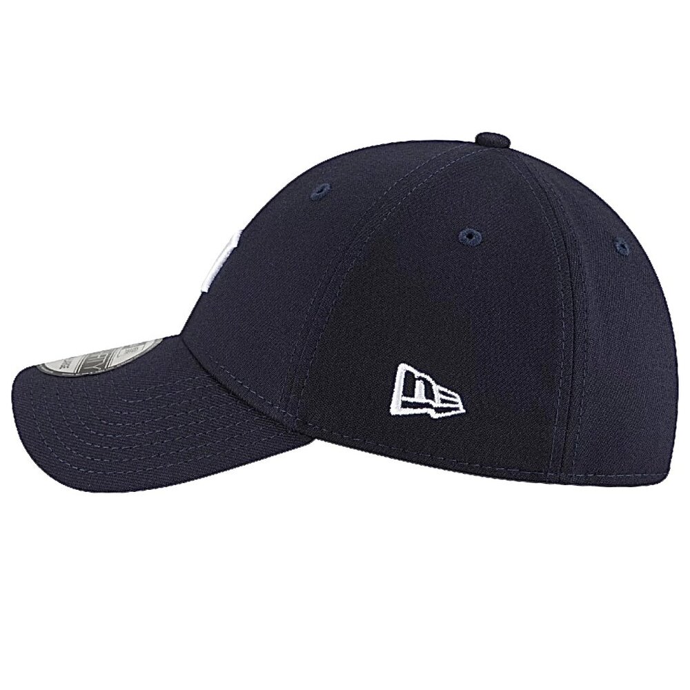 New Era Detroit Tigers 2025 Postseason Participant 39Thirty Stretch Fit Hat M/L - Picture 5 of 6